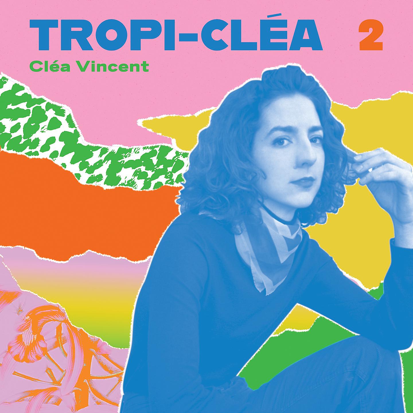 Постер альбома Tropi-cléa 2