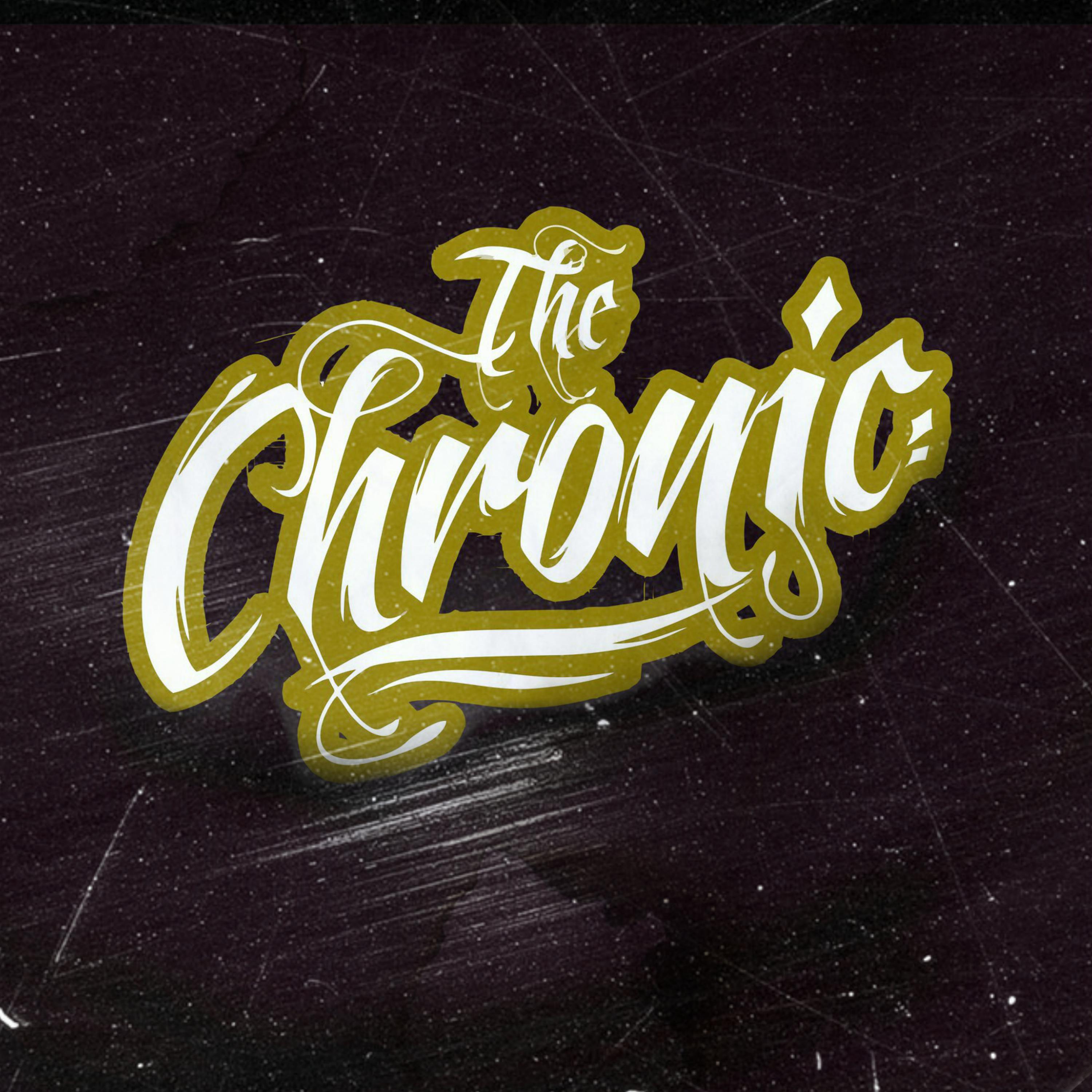 Постер альбома The Chronic