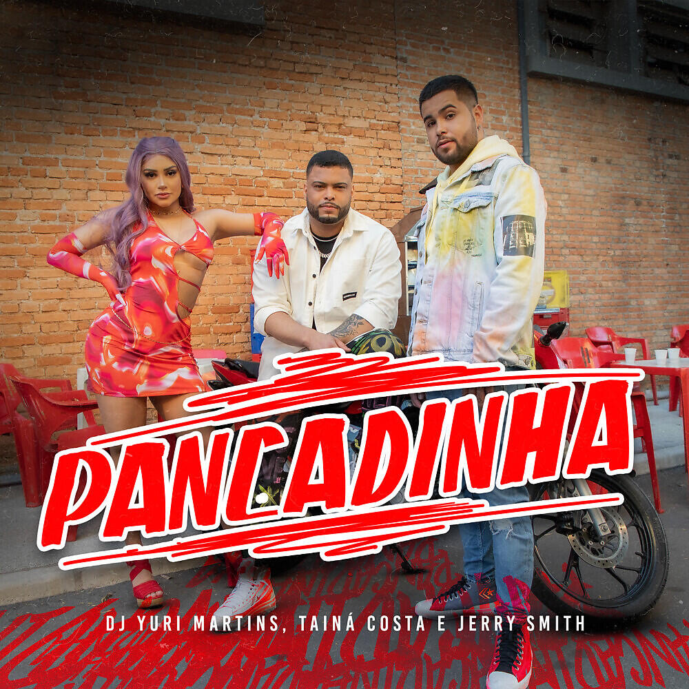 DJ Yuri Martins - Pancadinha