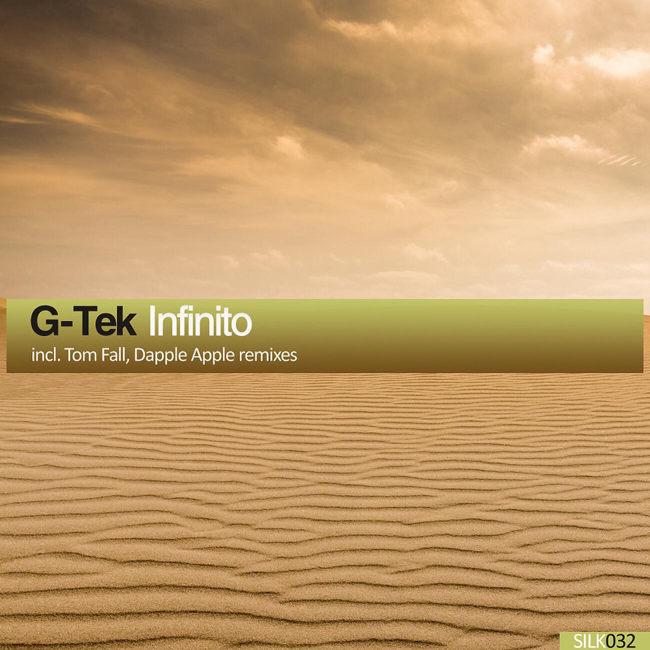 G-Tek - Infinito (Dapple Apple Remix)