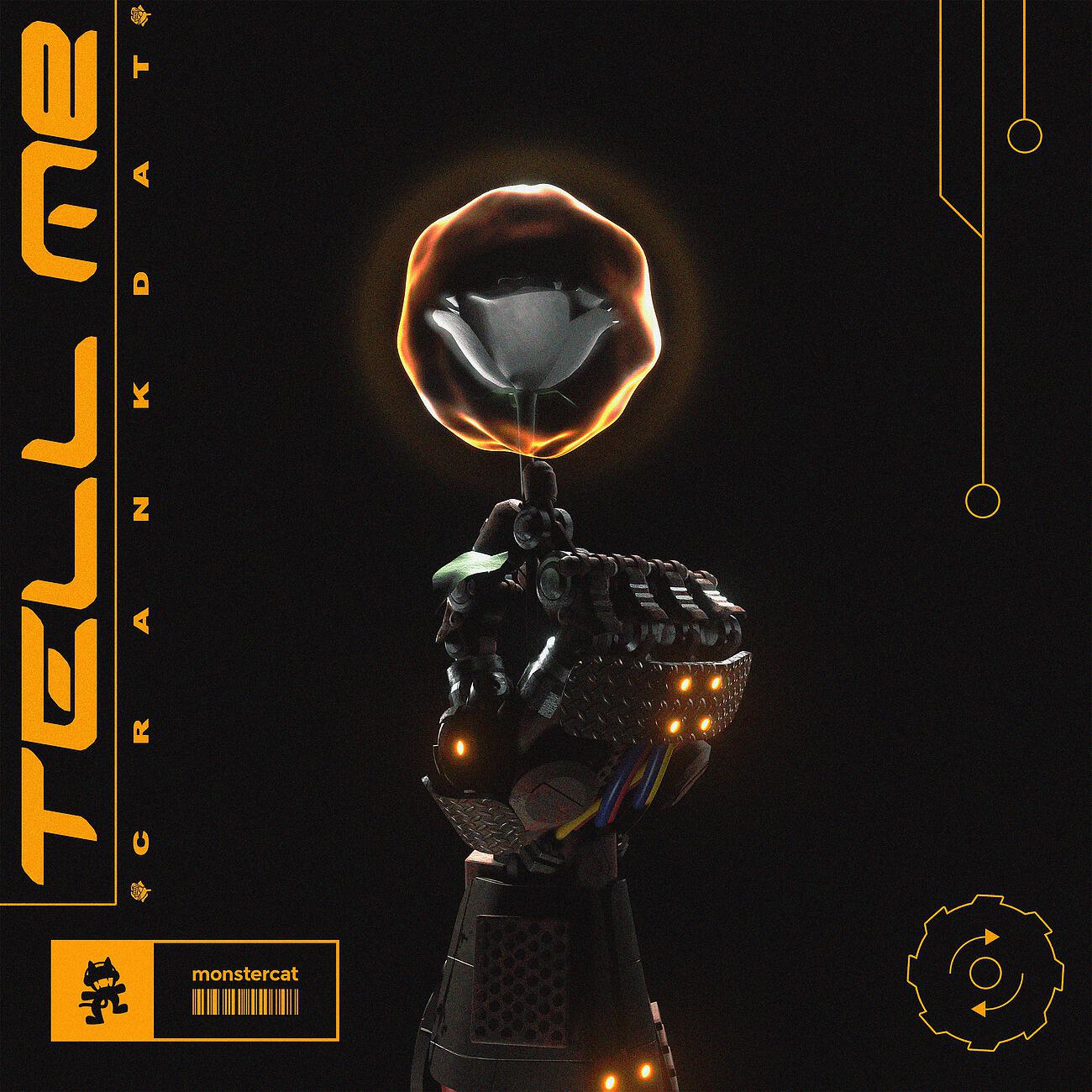 Crankdat - Tell Me
