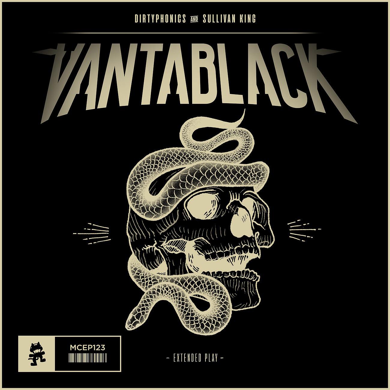 Dirtyphonics - Vantablack