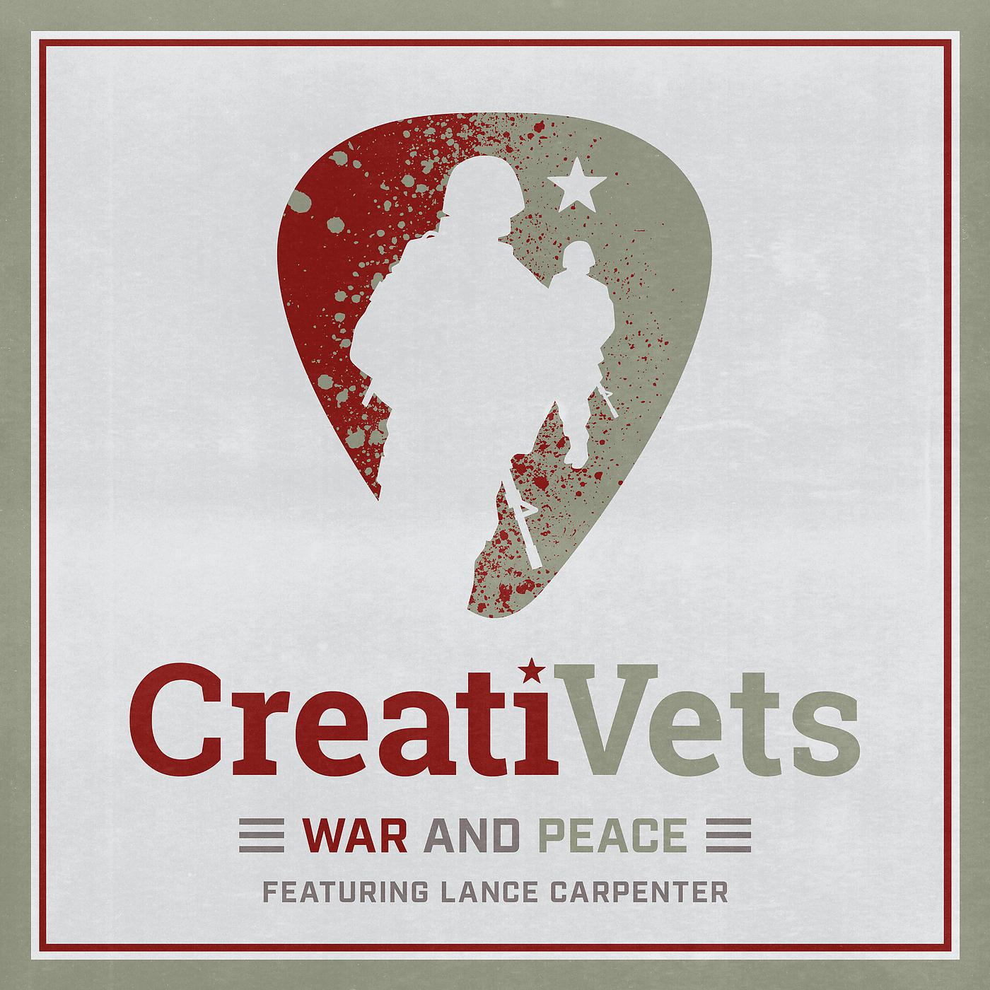 Постер альбома War And Peace