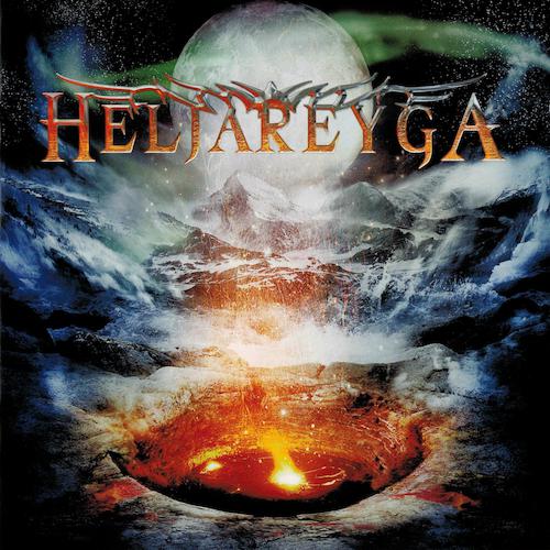 Постер альбома Heljareyga