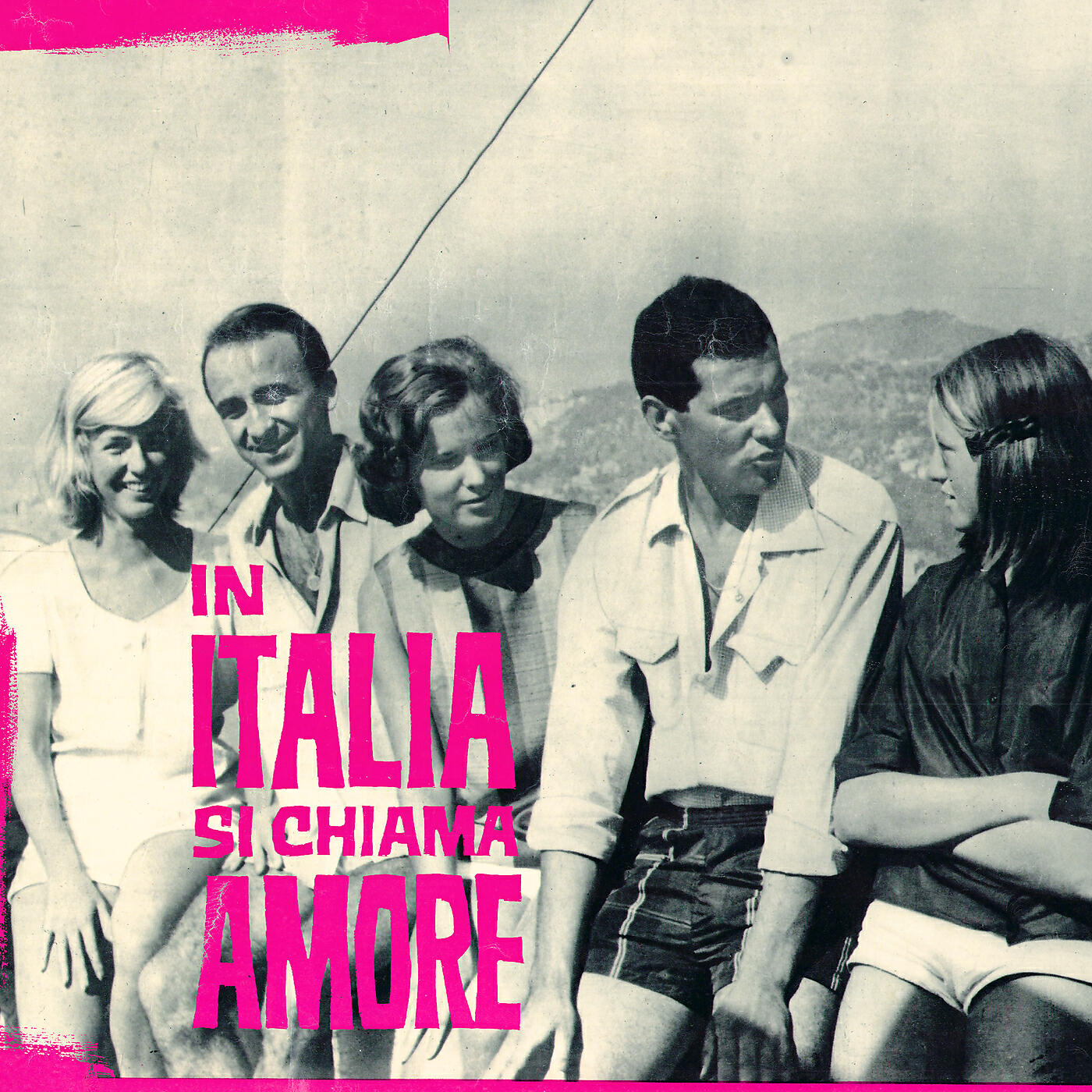 Armando Trovajoli - In Italia si chiama amore (Finale)