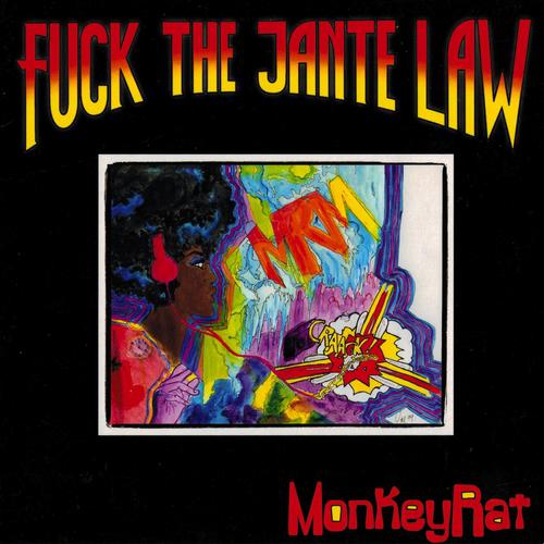 Постер альбома Fuck the Jante Law
