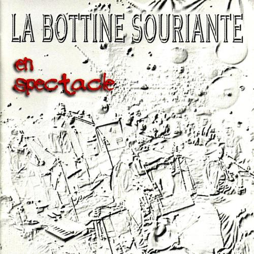 Постер альбома En spectacle