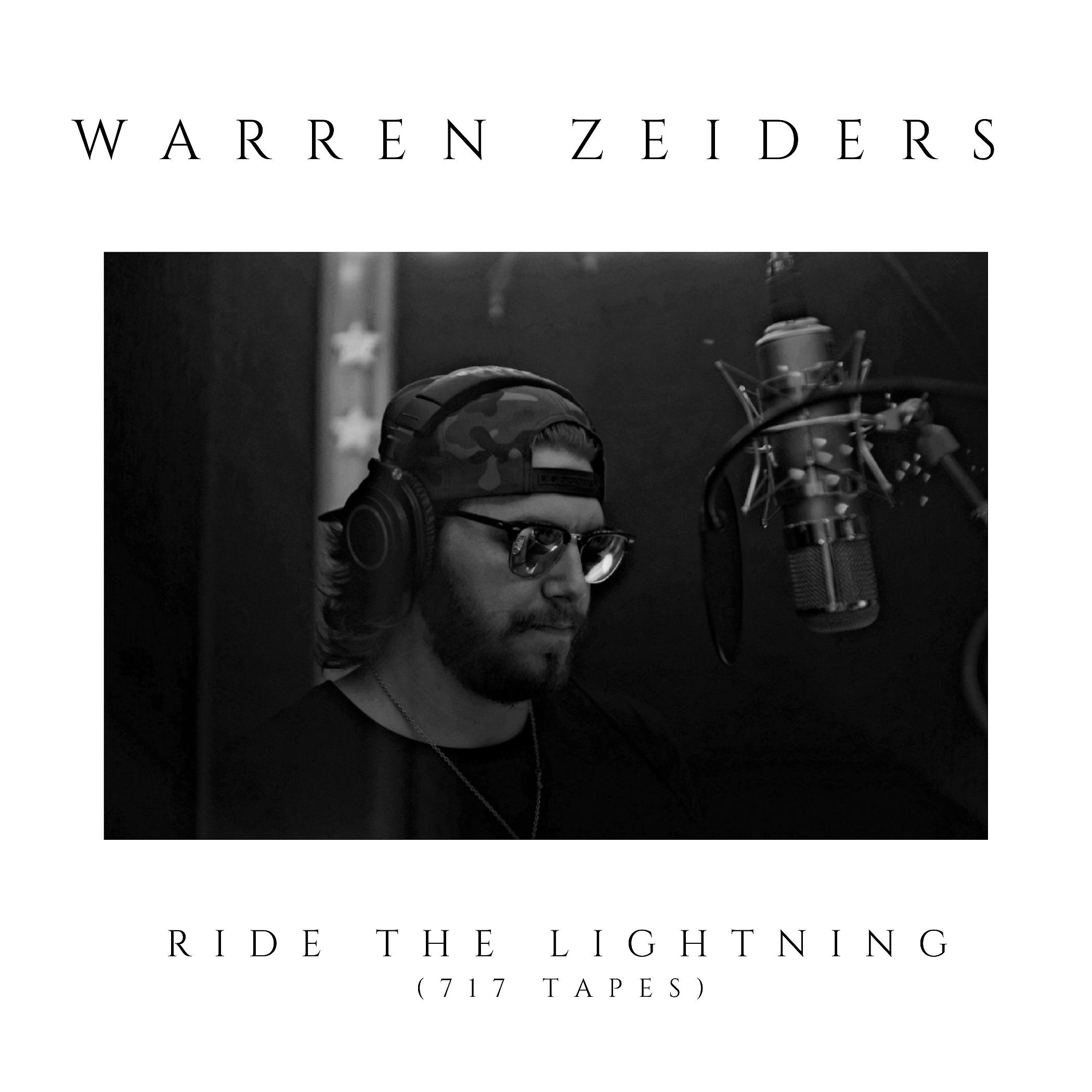 Постер альбома Ride the Lightning (717 Tapes)
