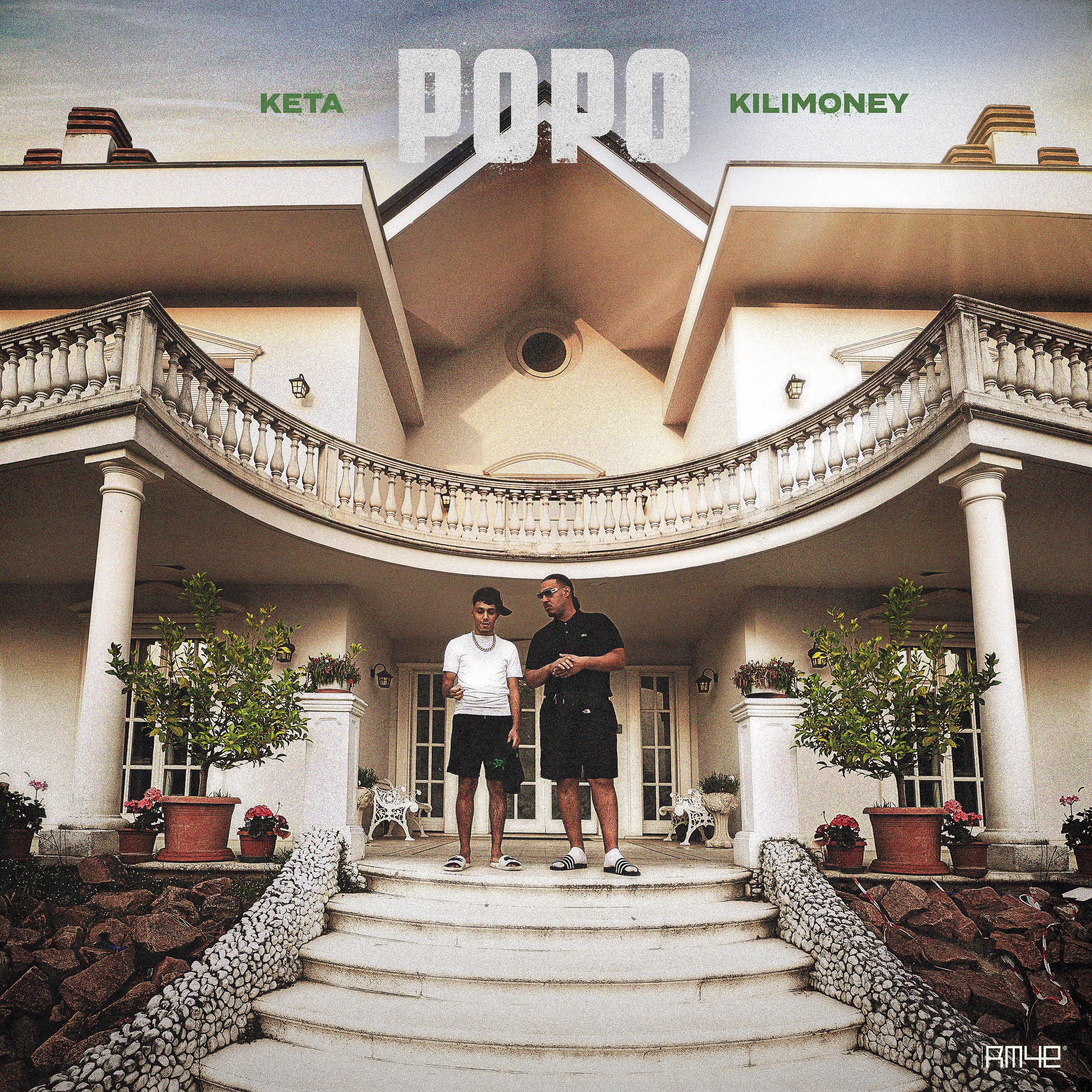 Постер альбома POPO (feat. Kilimoney)