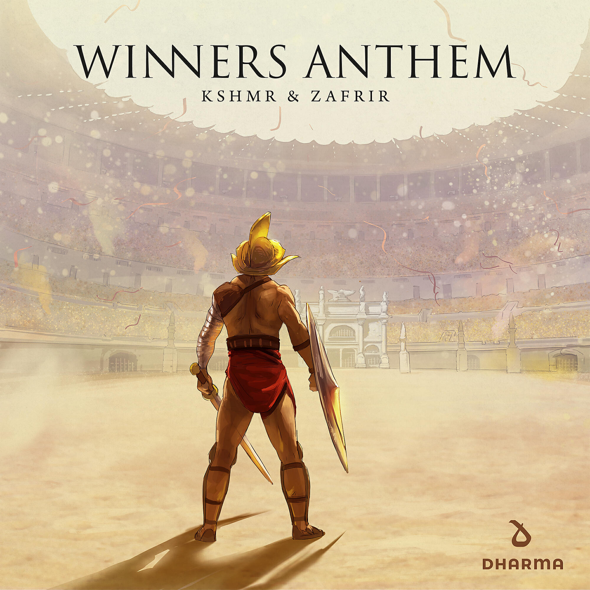 KSHMR - Winners Anthem