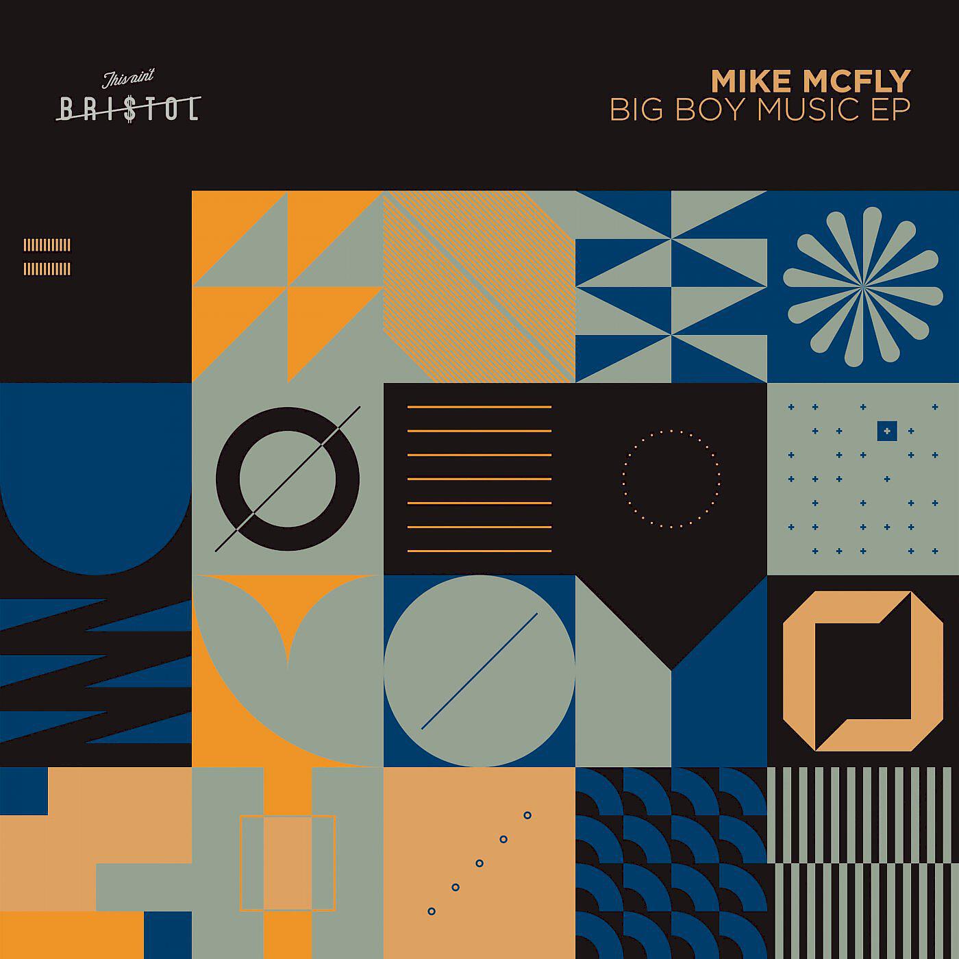 Mike McFly - Groove Take Hold