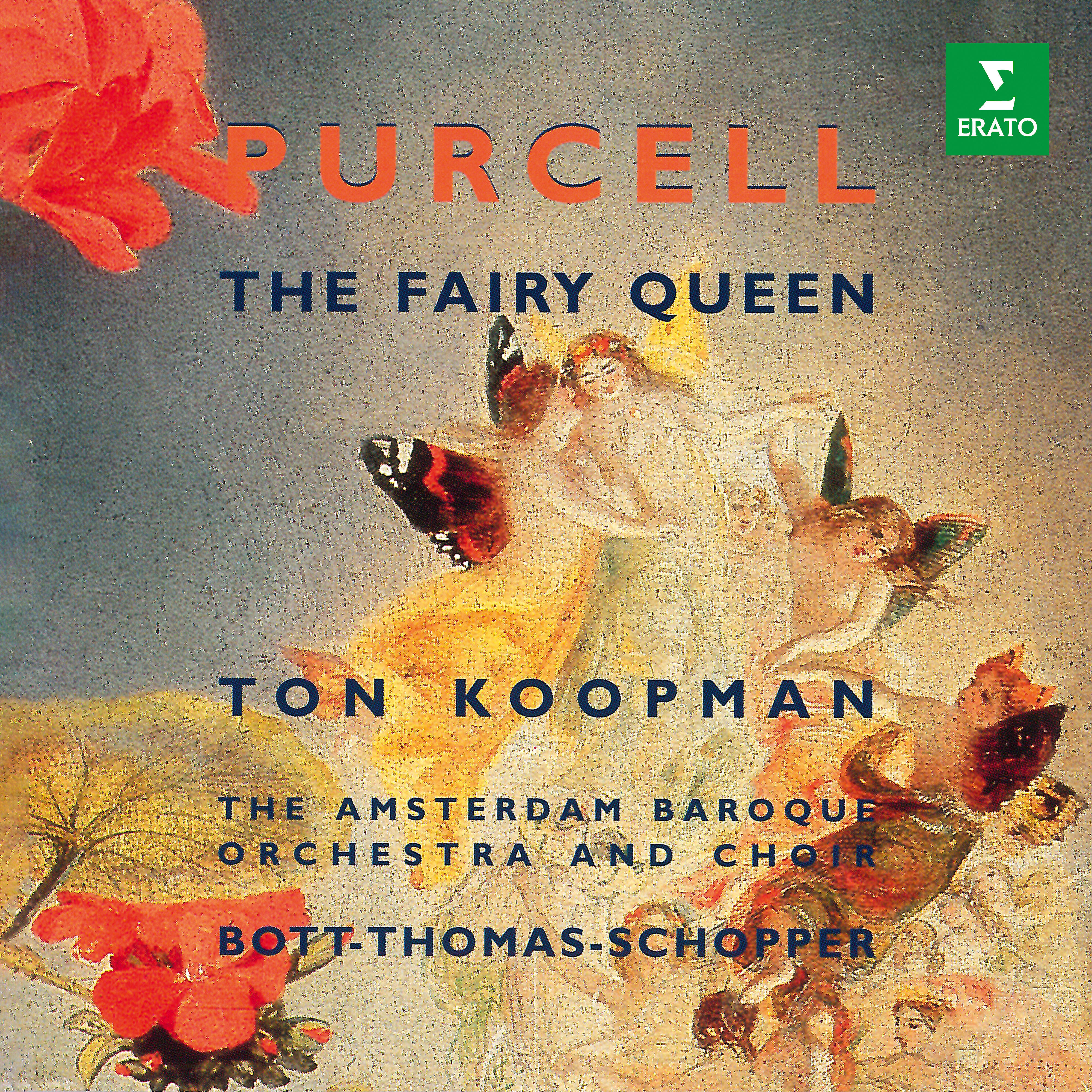 Amsterdam Baroque Orchestra - The Fairy Queen, Z. 629, Act I: Duet. 