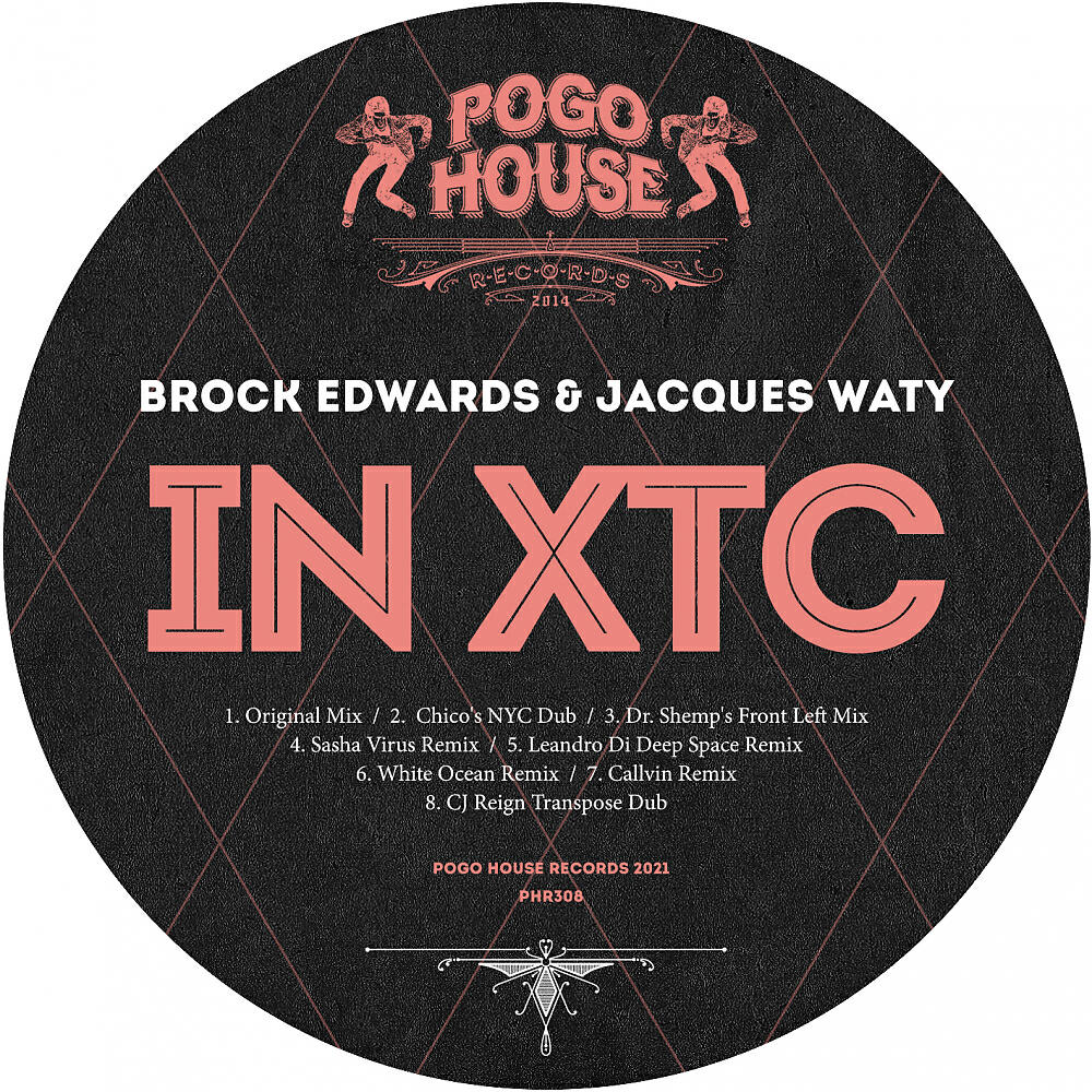 Brock Edwards - In XTC (CJ Reign Transpose Dub)