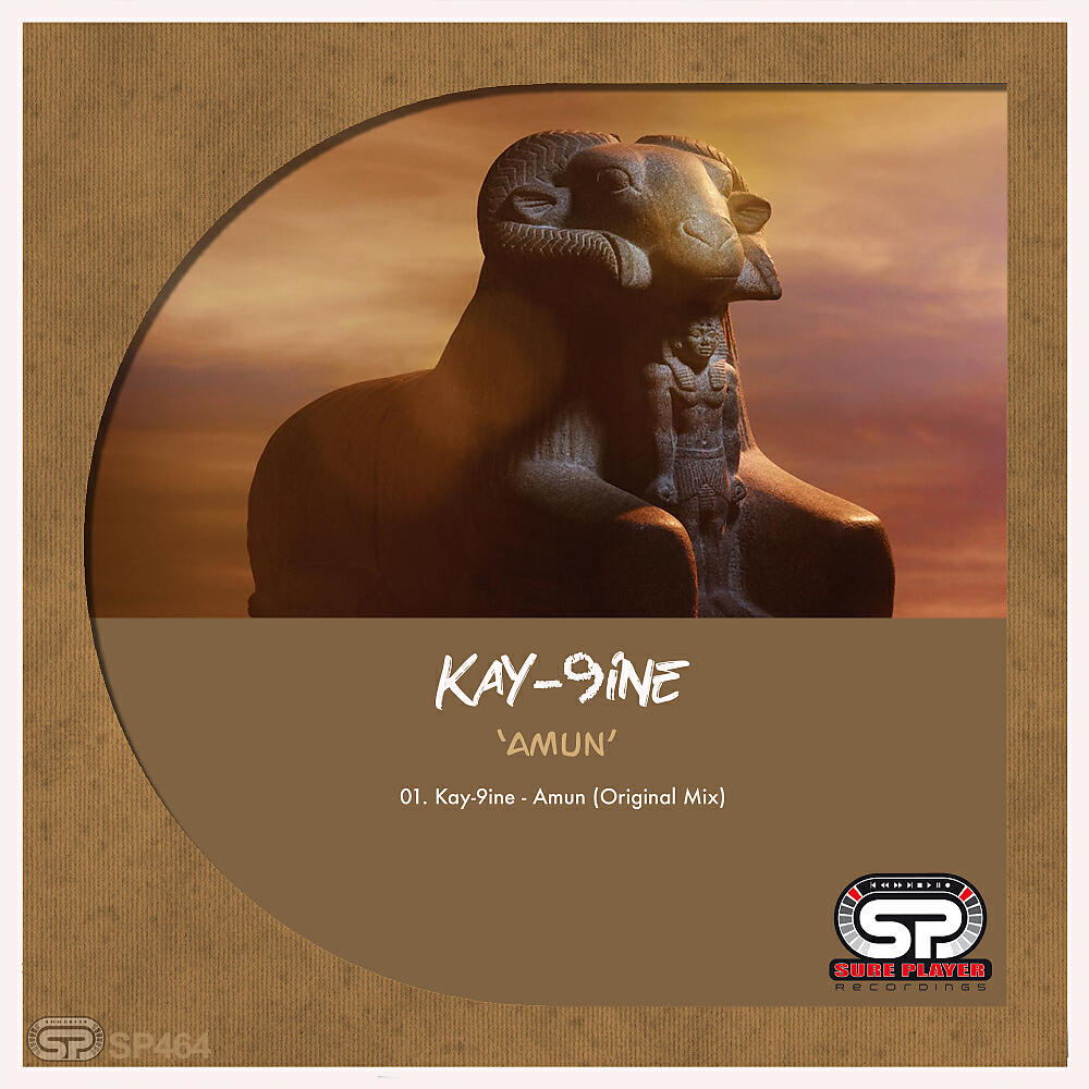 Kay-9Ine - Amun