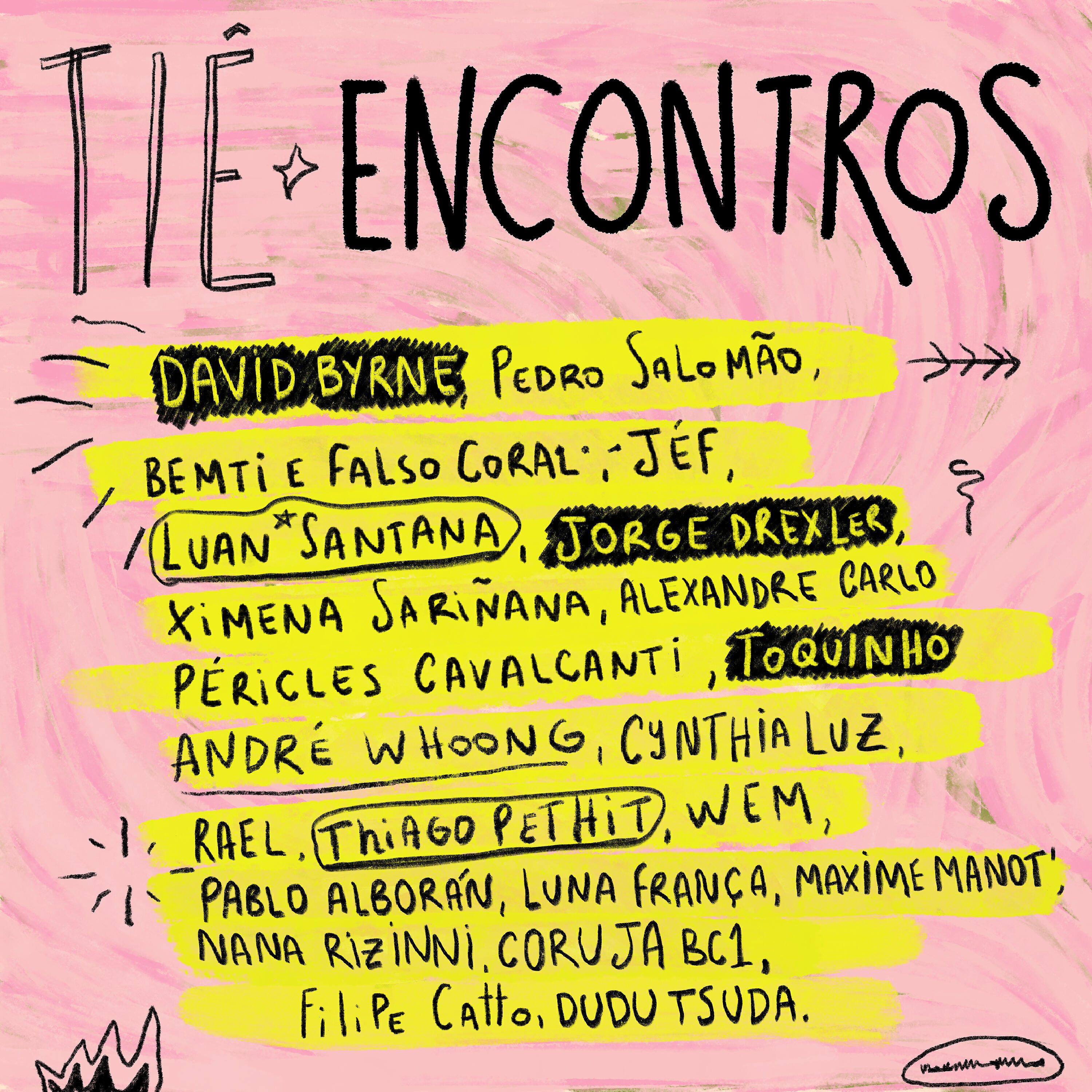 André Whoong - Botas (Participação especial de Tiê)