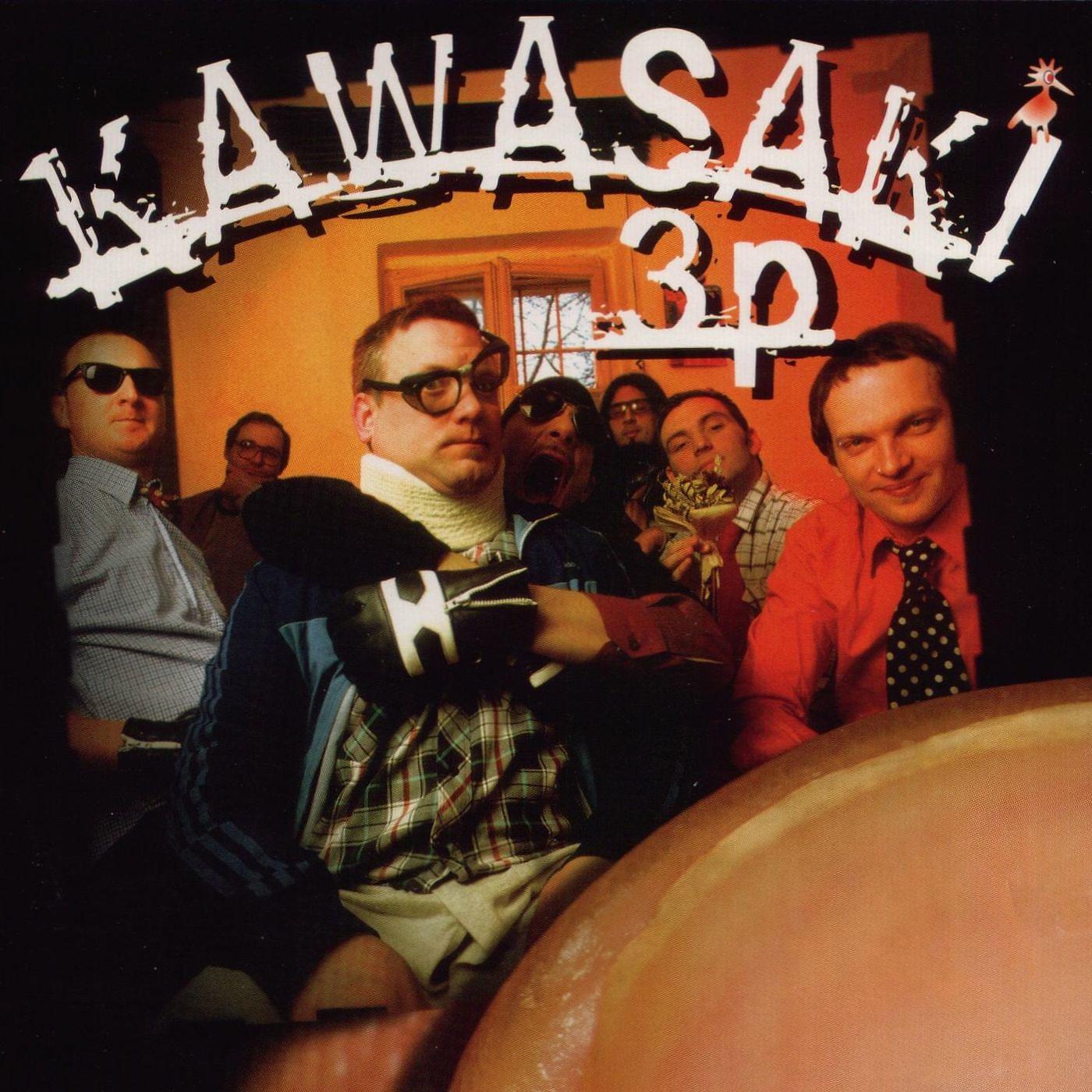 Постер альбома Kawasaki 3P