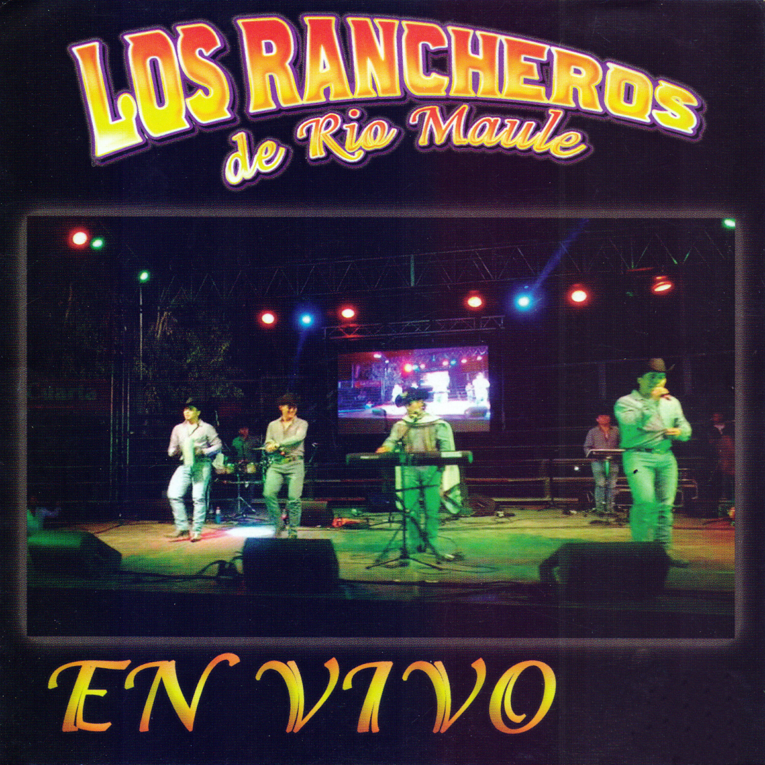 Los Rancheros de Rio Maule - Los compadres (En Vivo)