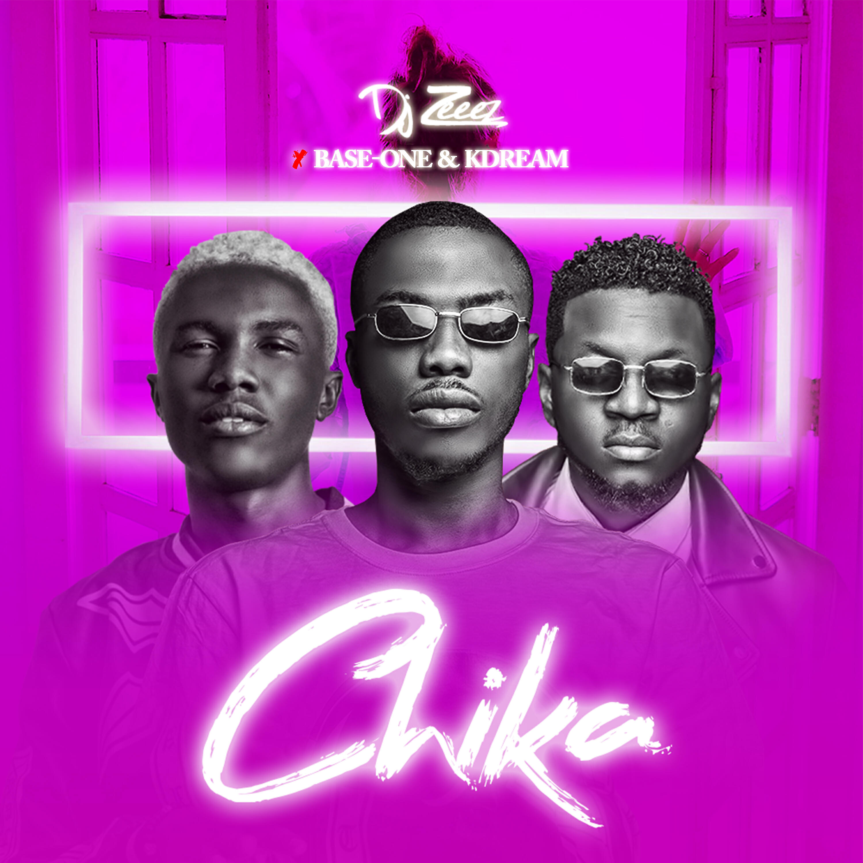 DJ Zeeez - Chika