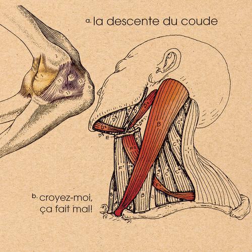 La Descente Du Coude - Vente trottoir