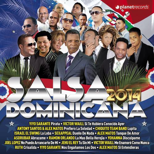 Постер альбома Salsa Dominicana 2014