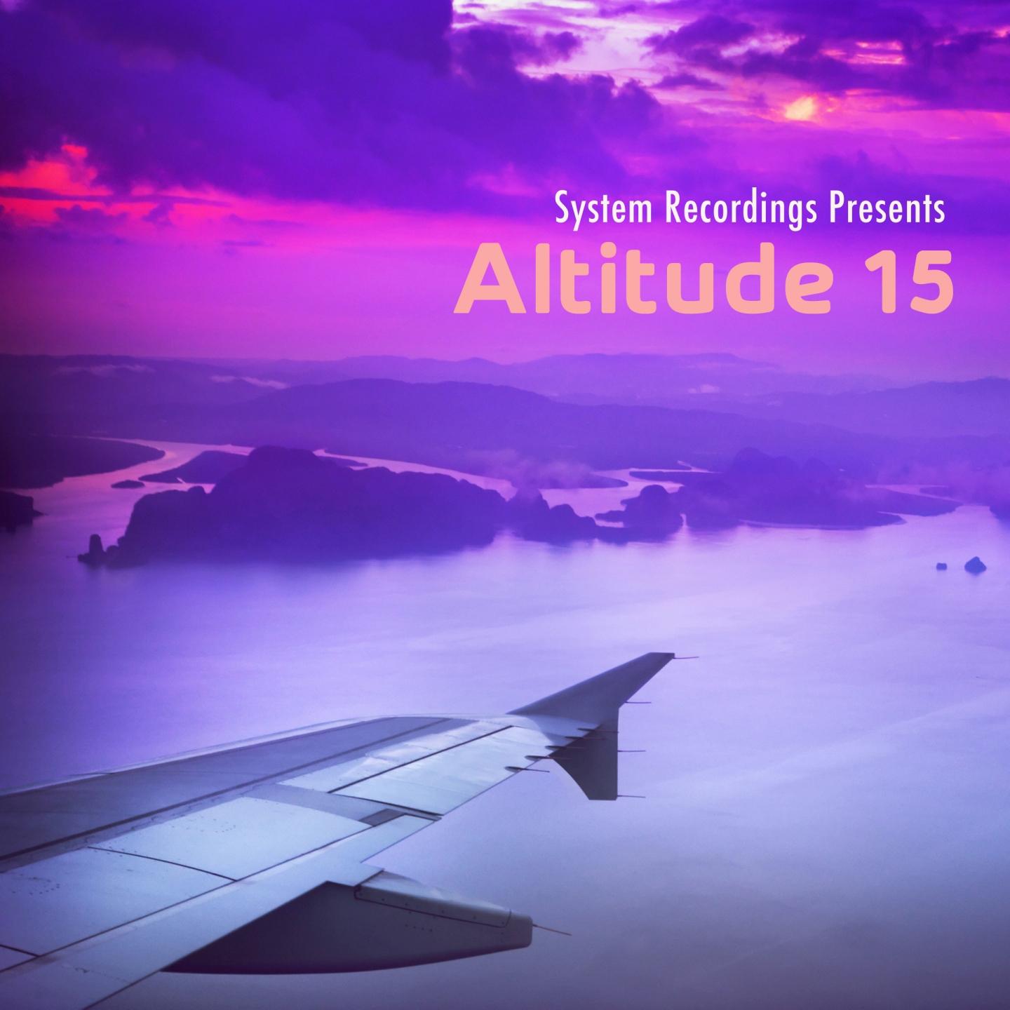 Постер альбома Altitude 15