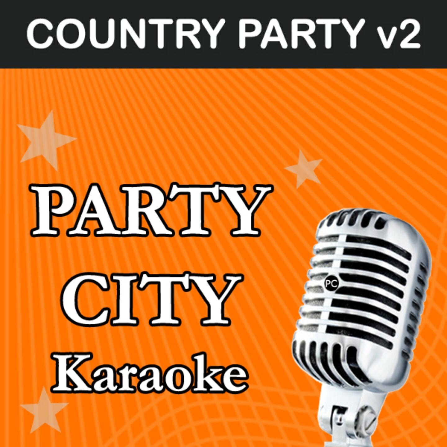 Party City - Tornado (Originally Performed By Little Big Town) [Full Vocal Version]