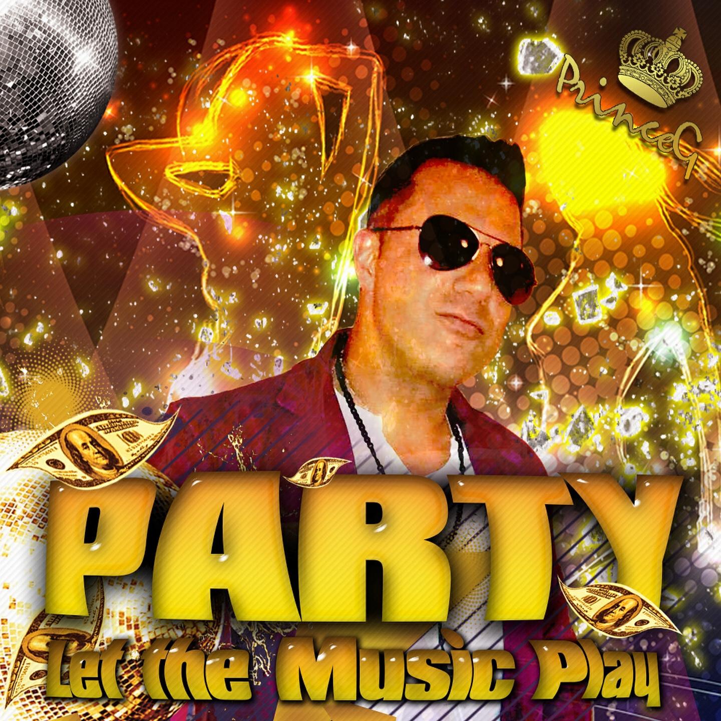 PrinceG - Party (Bm-Project Traser Mix)