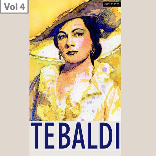 Постер альбома Renata Tebaldi, Vol. 4