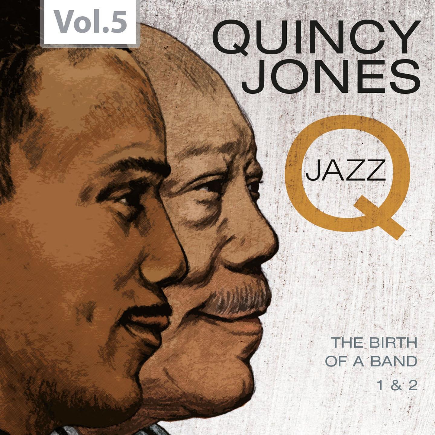 Постер альбома Q - The Jazz Recordings, Vol. 5