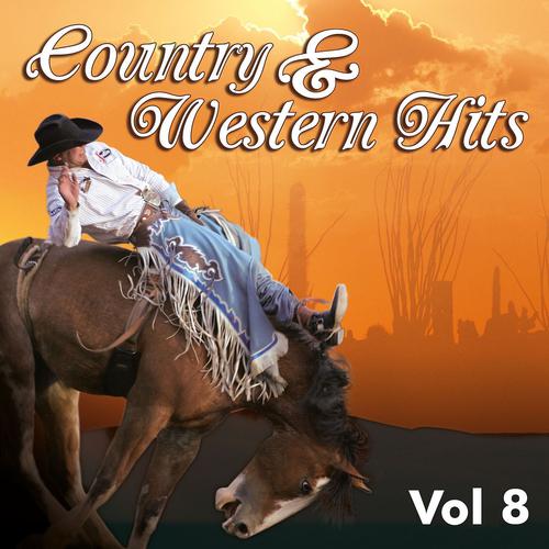 Постер альбома Country & Western, Vol. 8