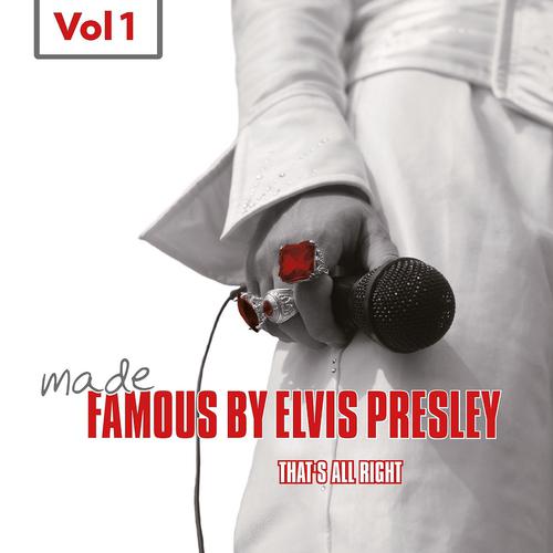 Постер альбома Made Famous By Elvis Presley, Vol. 1