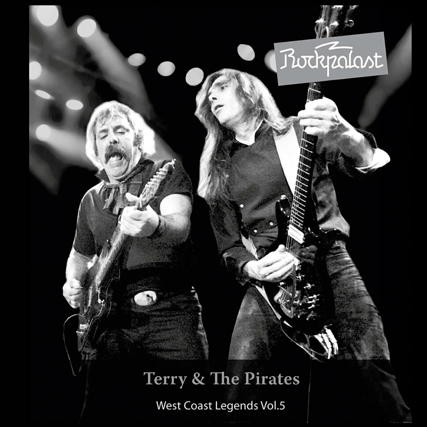 TERRY - Edward the Mad Shirt Grinder (Live)