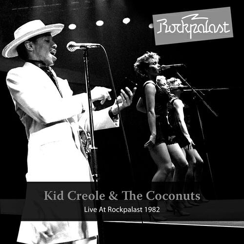 KID CREOLE AND THE COCONUTS - Mr. Softee (Live at Satory Halls Cologne, 03.06.1982)