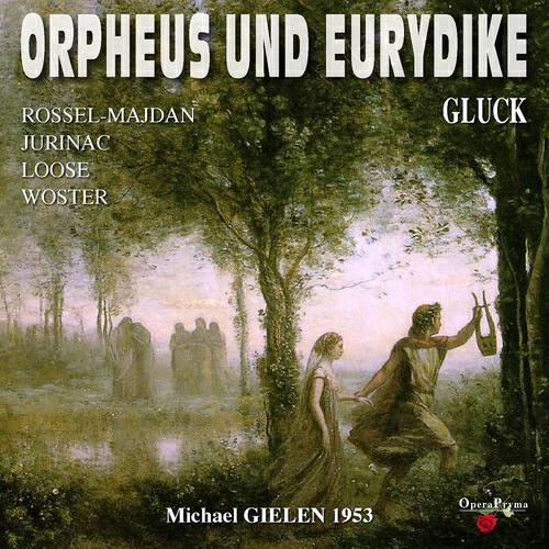 Grosses Wiener Rundfunkorchester - Orpheus und Eurydike, Act I, Scene 1: 