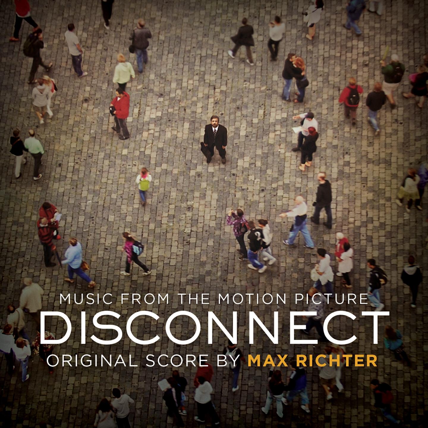 Постер альбома Disconnect