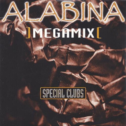 Alabina - Alabina (Megamix Radio Edit)