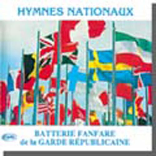 Постер альбома 62 hymnes nationaux