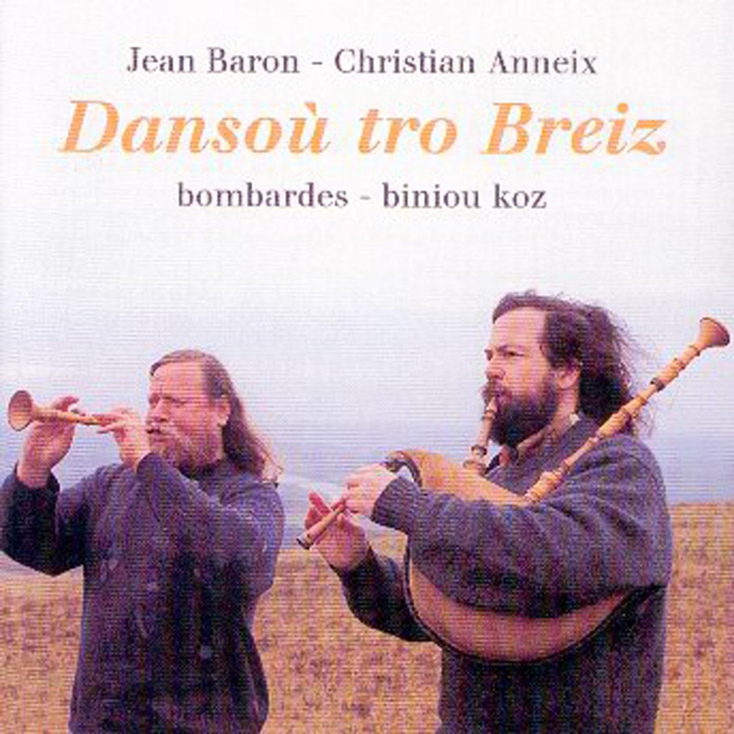 Постер альбома Dansou tro Breiz