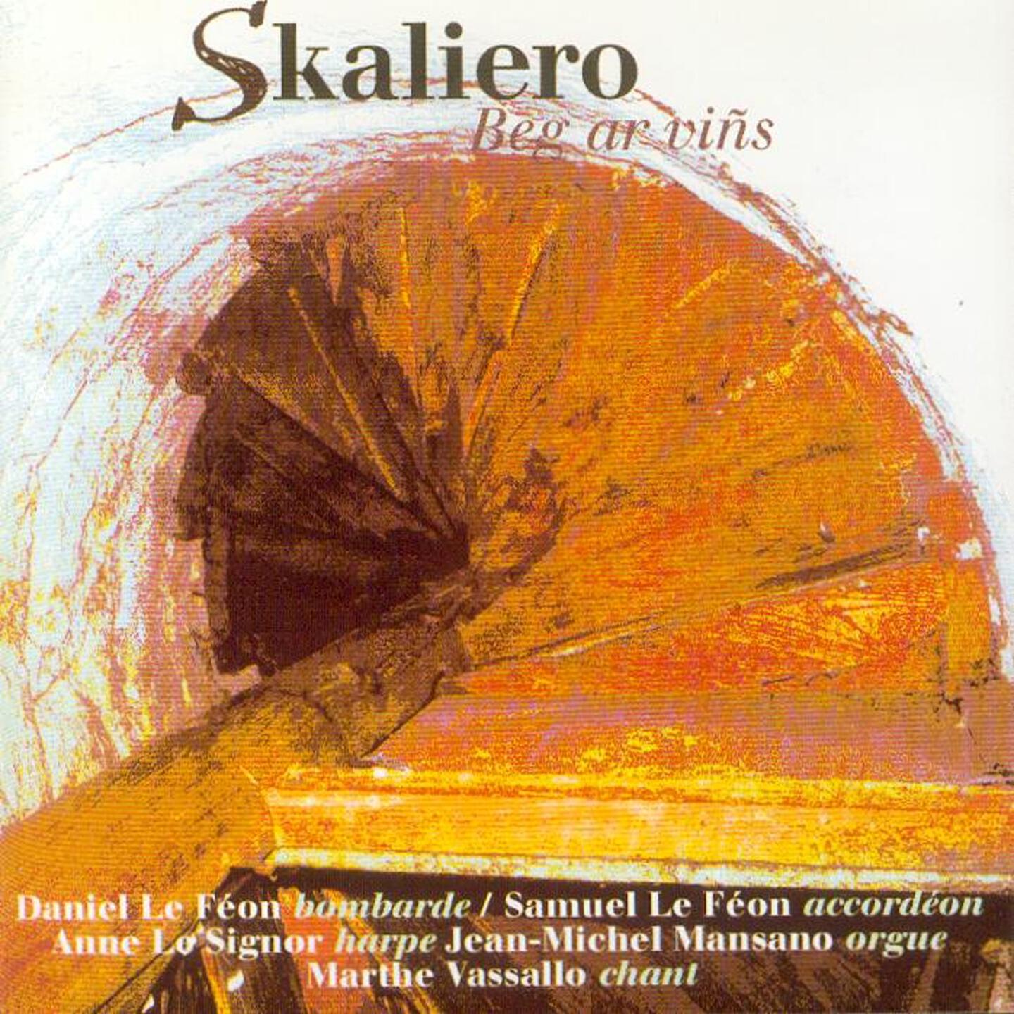 Skaliero - Disput etre ar verc'h hag ar vamm