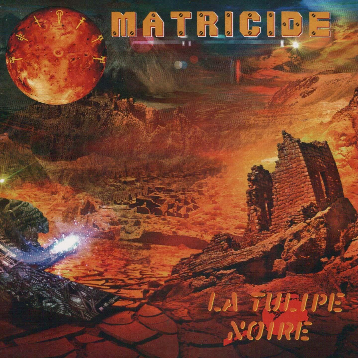 Постер альбома Matricide
