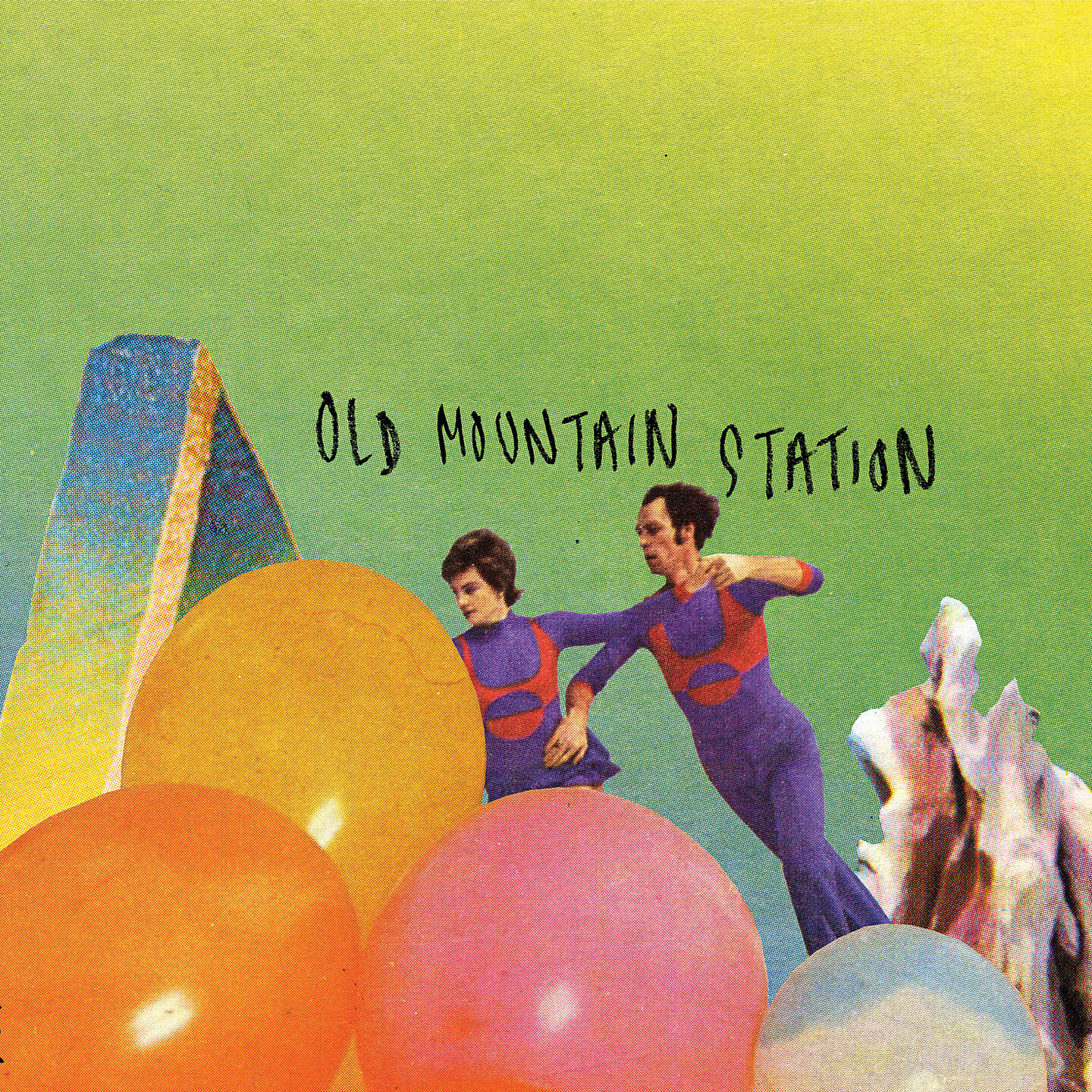Old Mountain Station - OCS