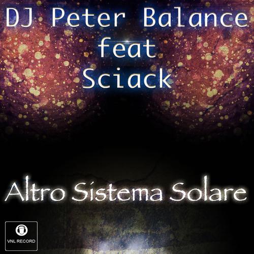 Постер альбома Altro sistema solare