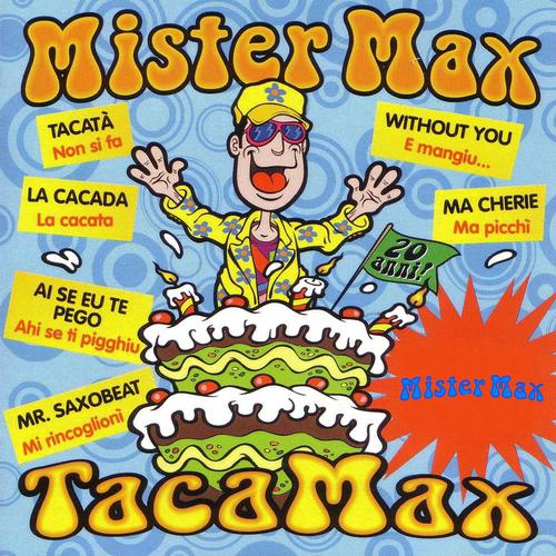 Постер альбома Tacamax