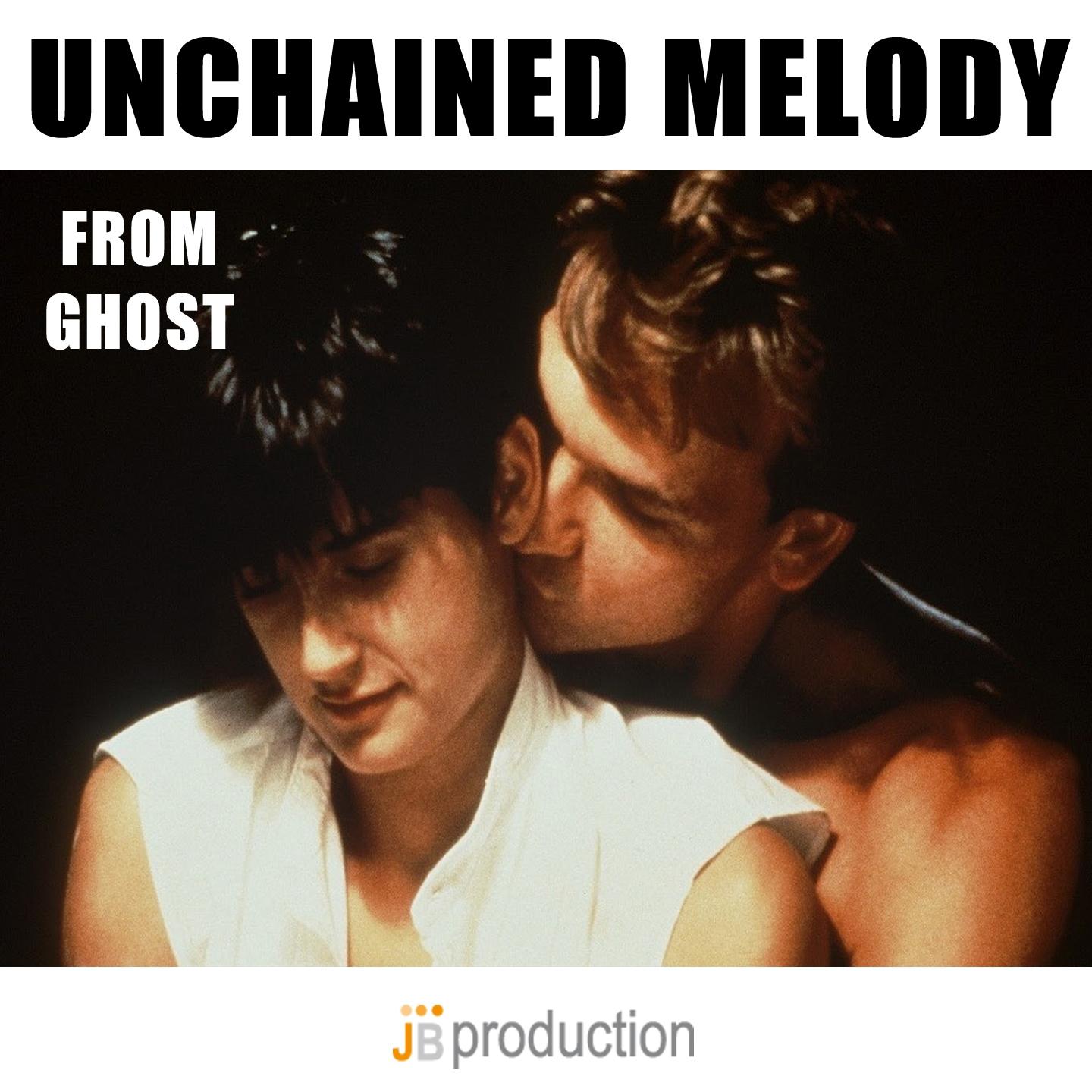 Постер альбома Unchained Melody (Theme from "Ghost")