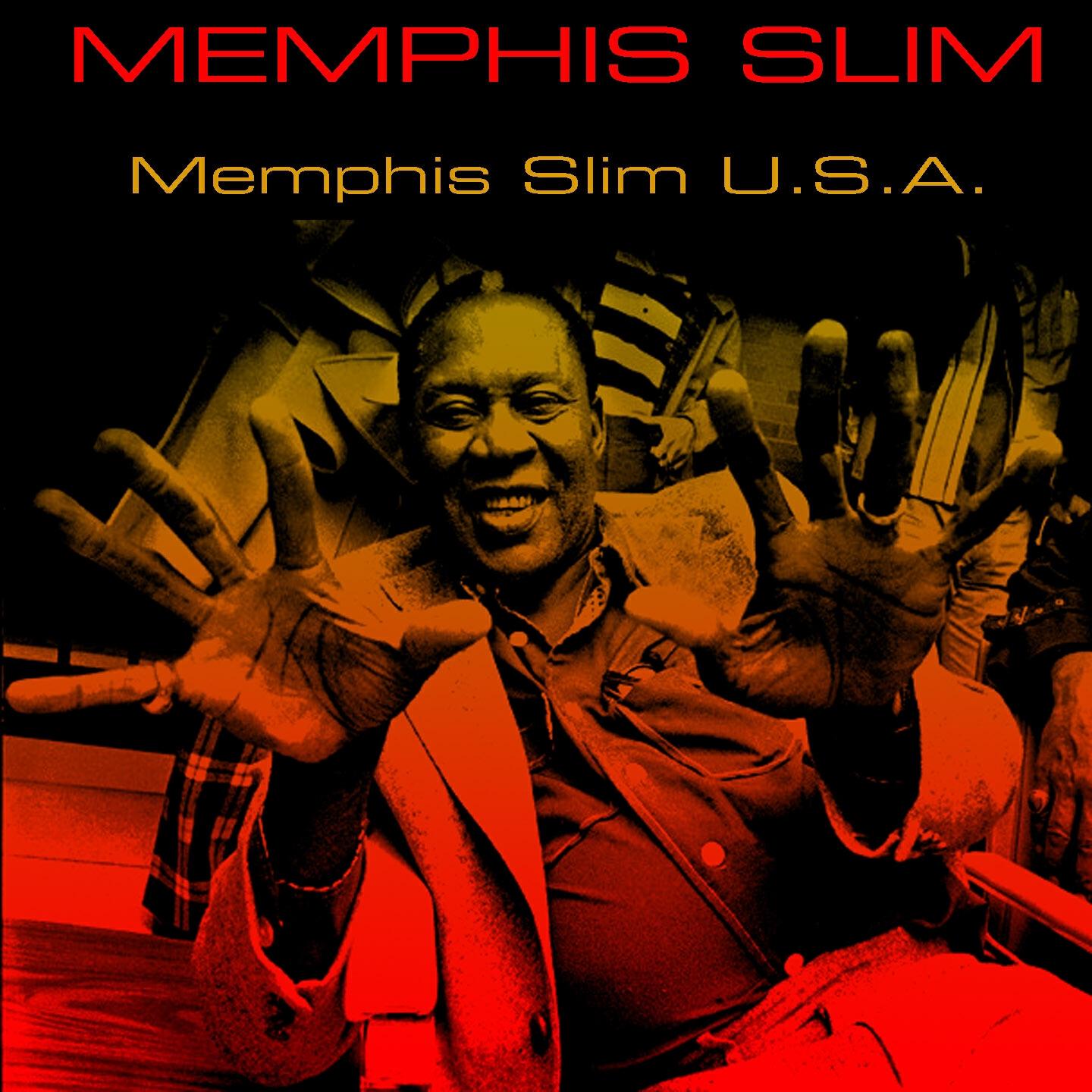 Memphis Slim - Memphis Slim U.s.a. (Alternate)