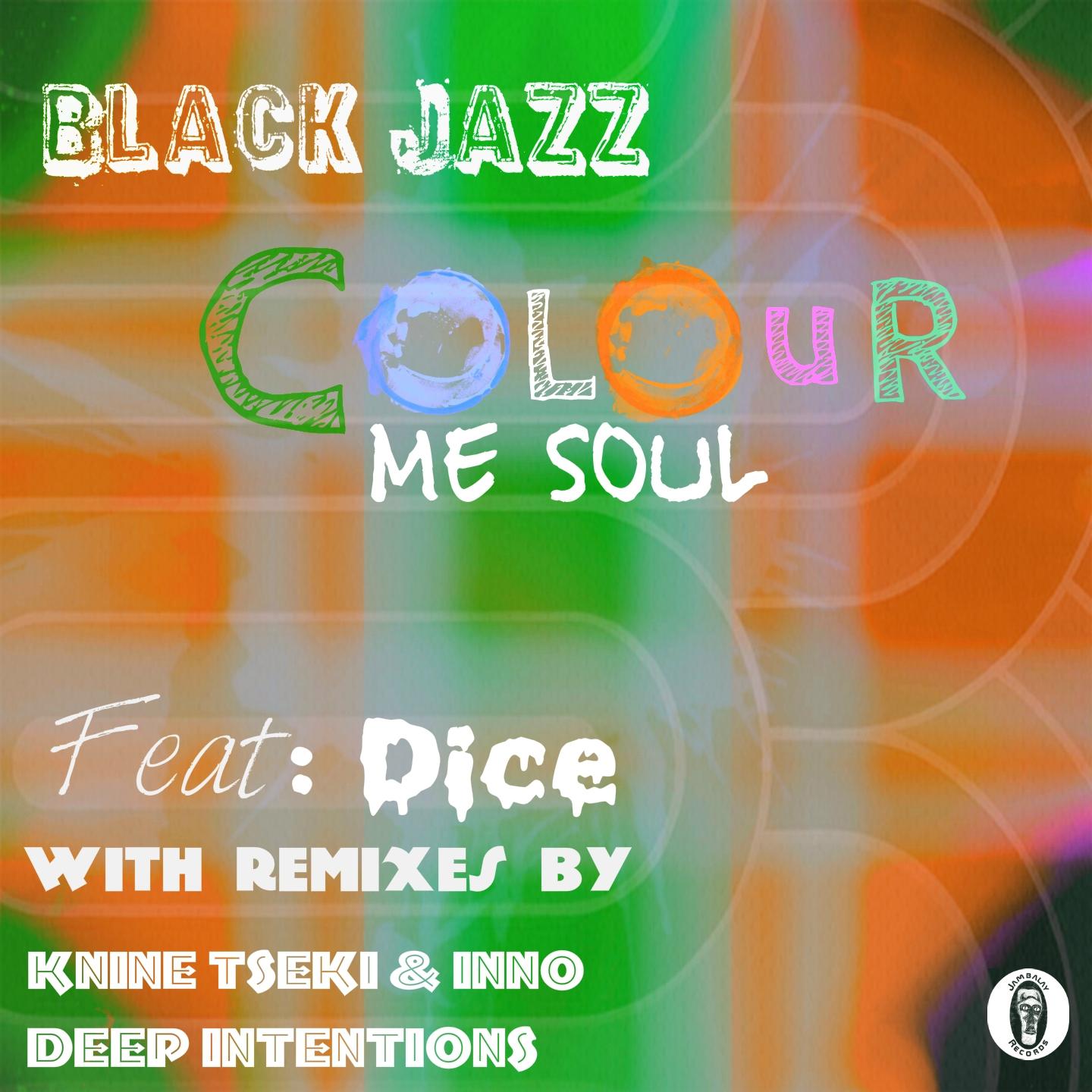 Постер альбома Colour Me Soul