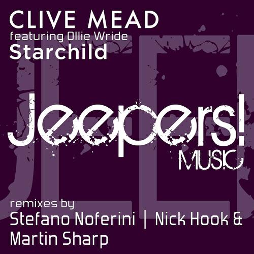 Clive Mead - Starchild (Original Instrumental)