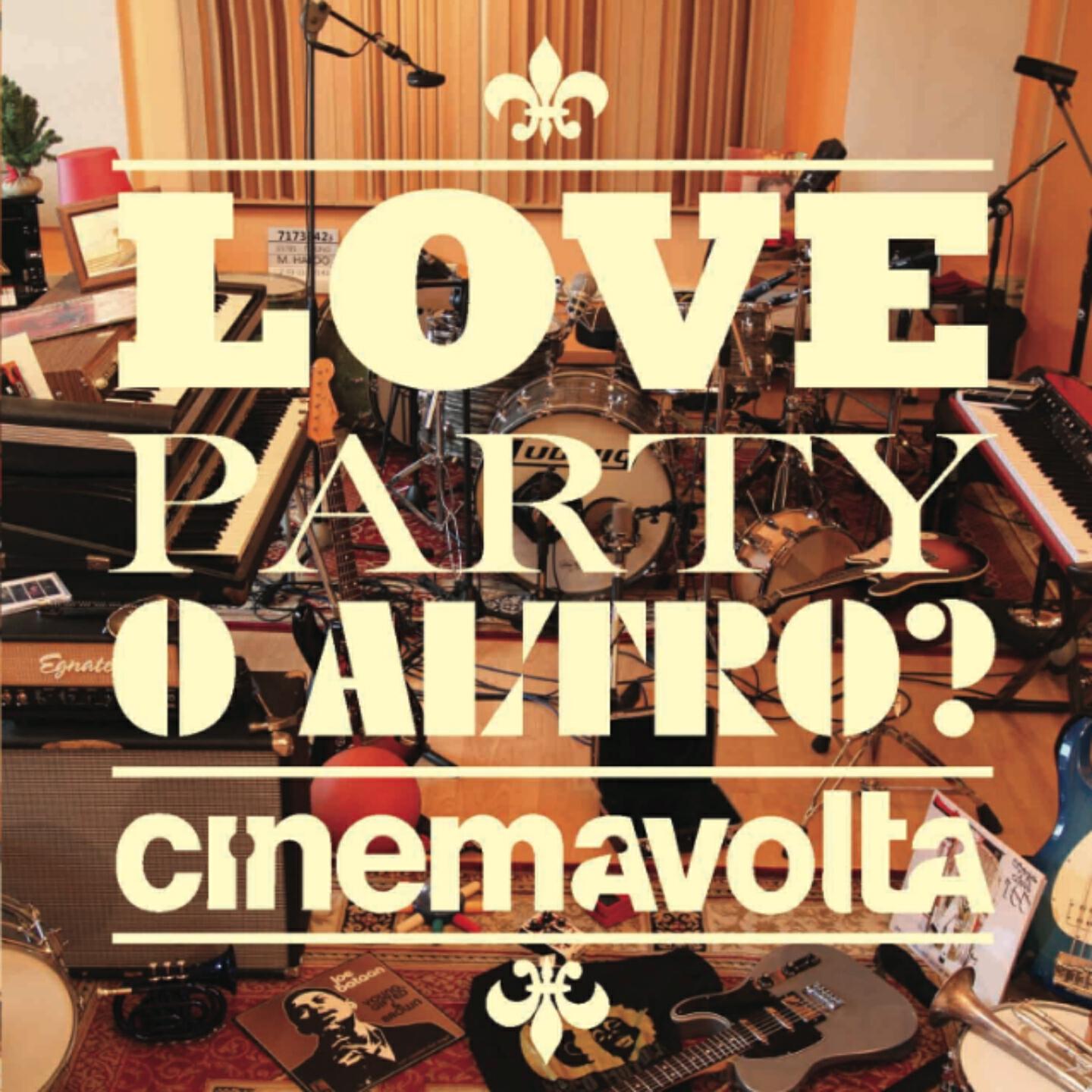 Cinemavolta - Fare senza