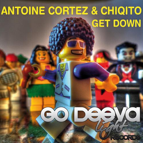 Antoine Cortez - Get Down (Mad Morello Remix)