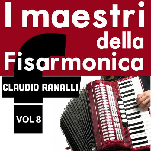 Постер альбома I maestri della fisarmonica, Vol. 8